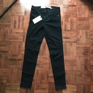New Zara denim with tags size 2 buy now $25
